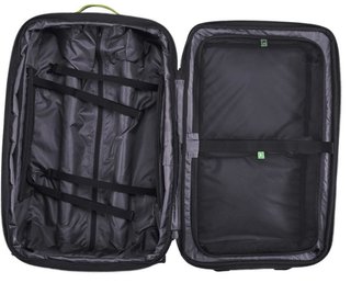 Ogio Alpha Layover 40-44L borsa da golf, nero