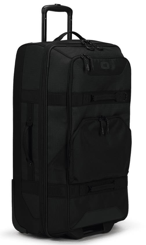 Ogio Alpha Terminal Pro 75-86L borsa da golf, nero