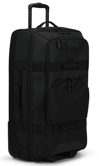 Ogio Alpha Terminal Pro 75-86L borsa da golf, nero