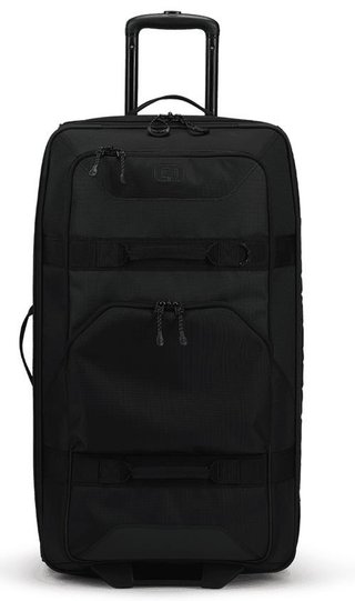 Ogio Alpha Terminal Pro 75-86L borsa da golf, nero