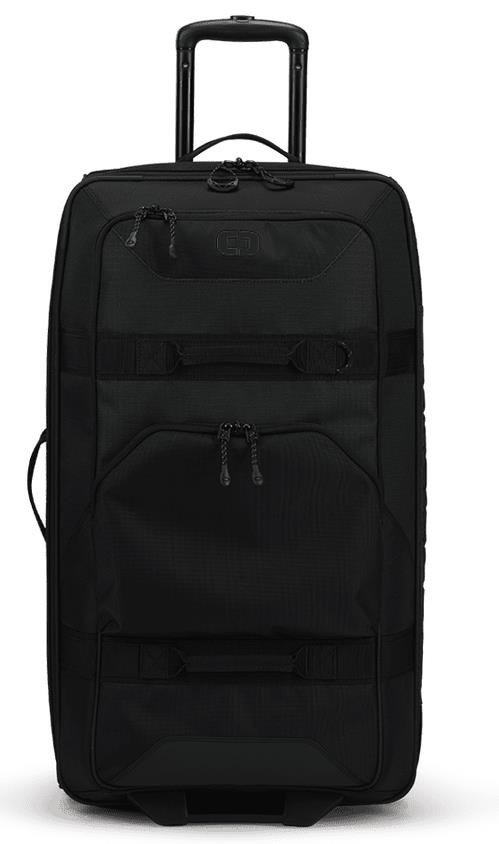 Ogio Alpha Terminal Pro 75-86L borsa da golf, nero