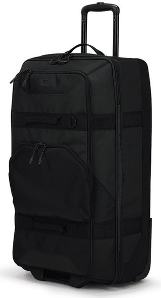 Ogio Alpha Terminal Pro 75-86L borsa da golf, nero