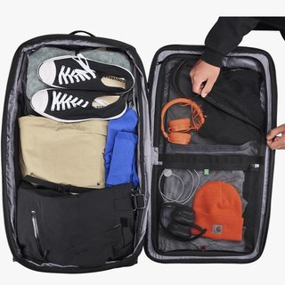 Ogio Alpha Terminal Pro 75-86L borsa da golf, nero