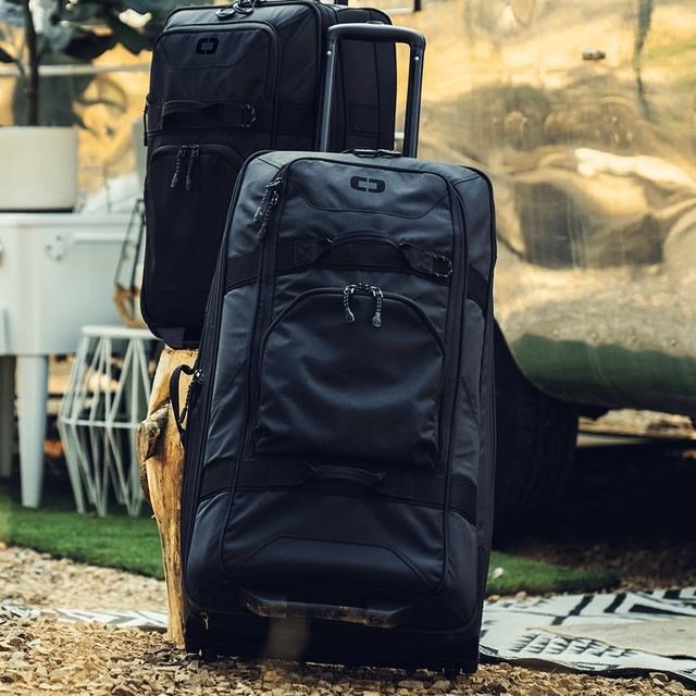 Ogio Alpha Terminal Pro 75-86L borsa da golf, nero