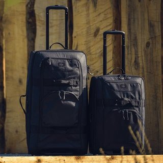 Ogio Alpha Terminal Pro 75-86L borsa da golf, nero