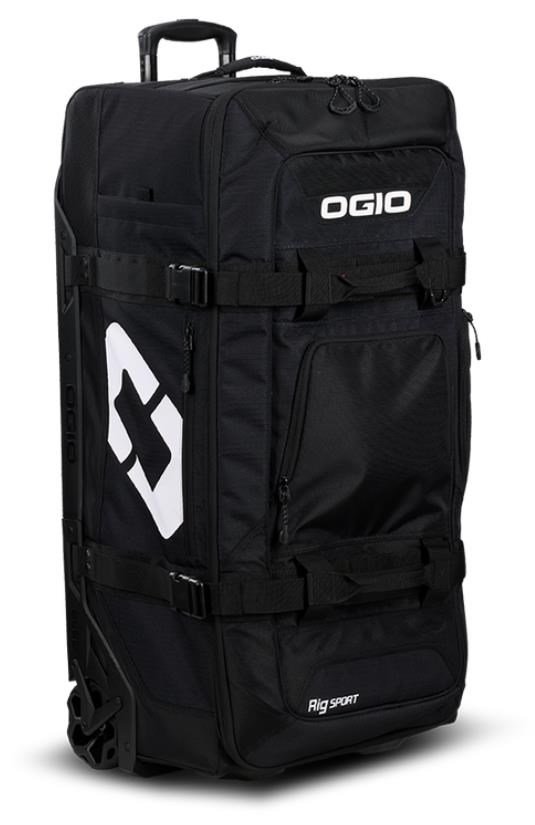 Ogio Rig ST travel bag, nero