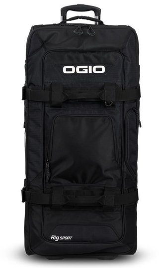 Ogio Rig ST travel bag, nero
