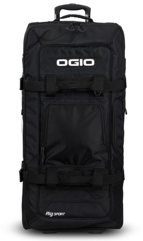 Ogio Rig ST travel bag, nero