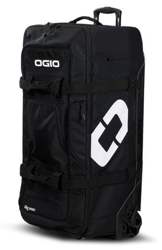 Ogio Rig ST travel bag, nero