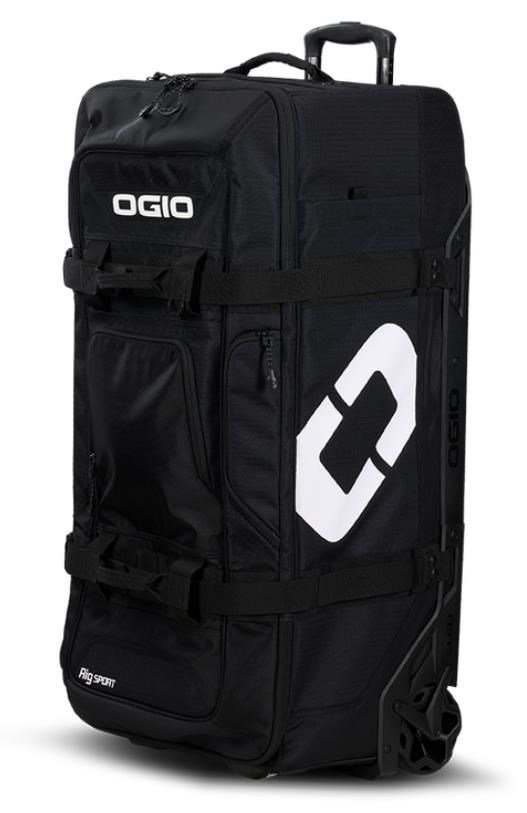 Ogio Rig ST travel bag, nero