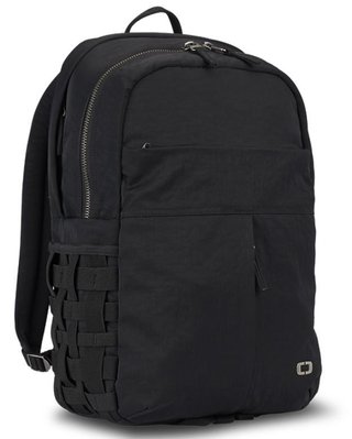 Ogio Rise Backpack 20L borsa, nero