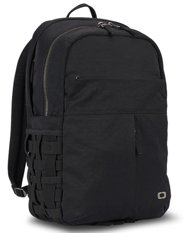 Ogio Rise Backpack 20L borsa, nero