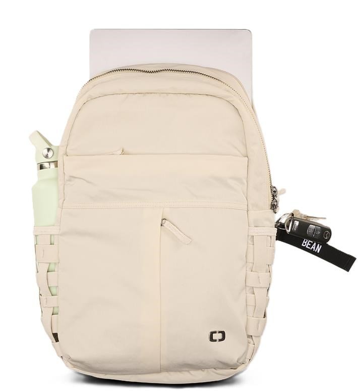 Ogio Rise Backpack 20L borsa, nero
