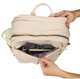 Ogio Rise Backpack 20L borsa, nero