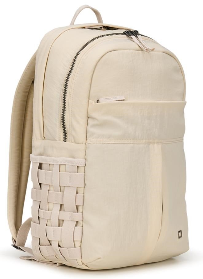 Ogio Rise Backpack 20L borsa, vanilla creme