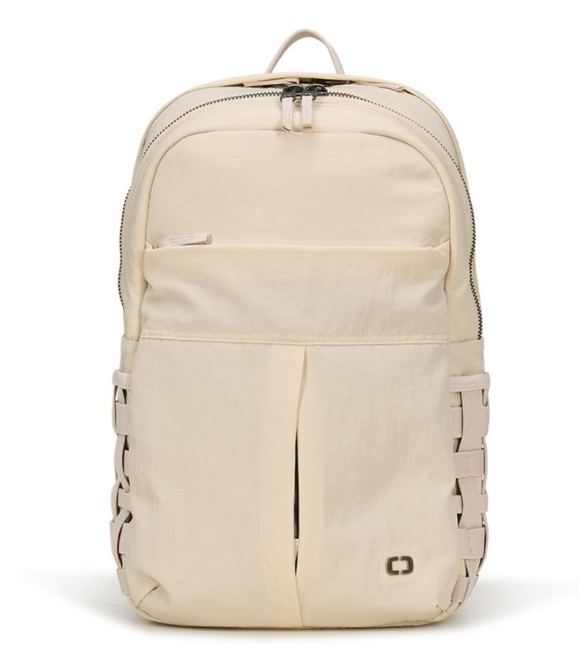 Ogio Rise Backpack 20L borsa, vanilla creme