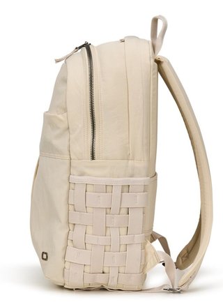 Ogio Rise Backpack 20L borsa, vanilla creme