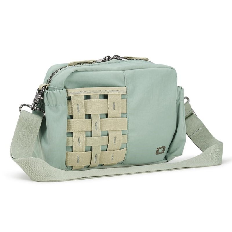 Ogio Ogio Rise Crossbody borsa, matcha