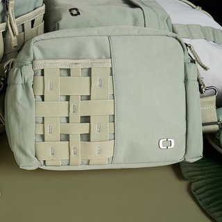 Ogio Ogio Rise Crossbody borsa, matcha