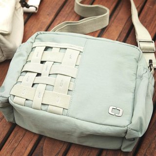 Ogio Ogio Rise Crossbody borsa, matcha