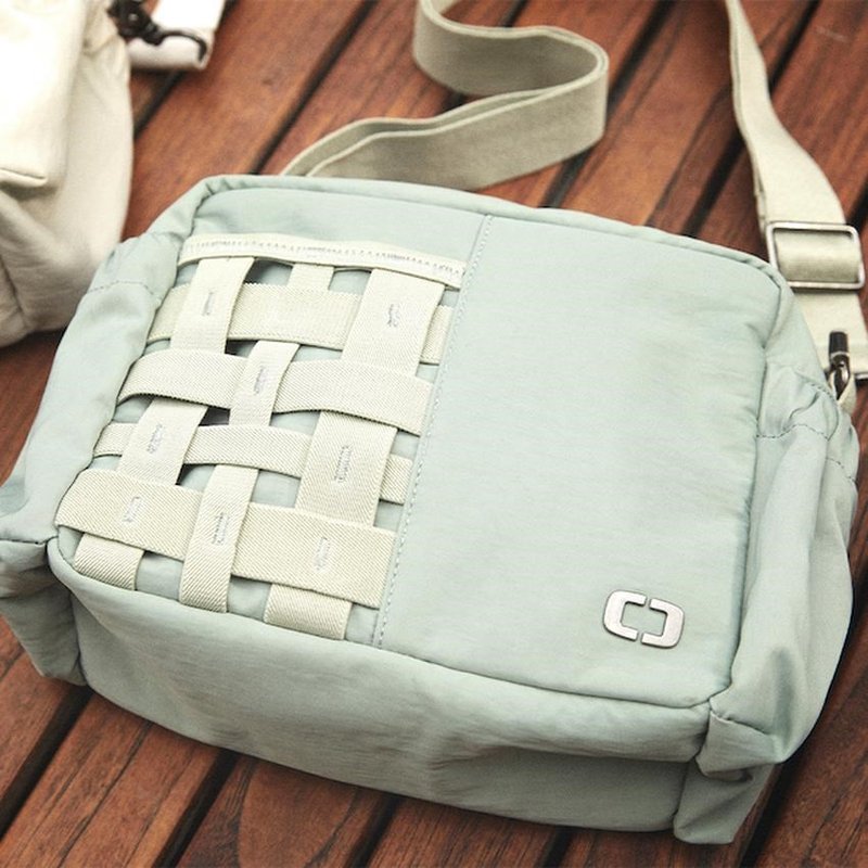 Ogio Ogio Rise Crossbody borsa, matcha