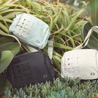 Ogio Ogio Rise Crossbody borsa, matcha