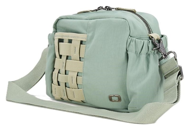 Ogio Ogio Rise Crossbody borsa, matcha