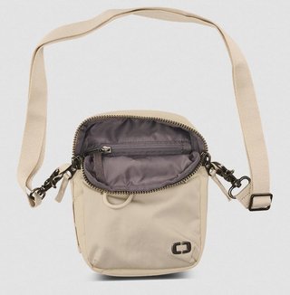 Ogio Rise Pouch borsa da golf uomo, nero
