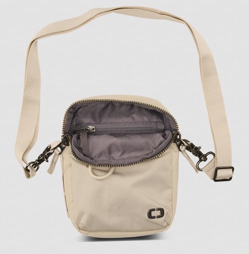 Ogio Rise Pouch borsa da golf uomo, nero