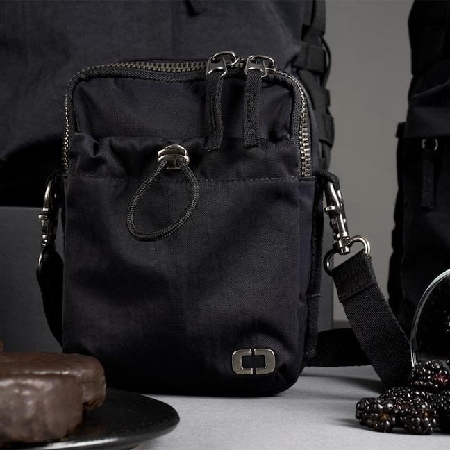 Ogio Rise Pouch borsa da golf uomo, nero
