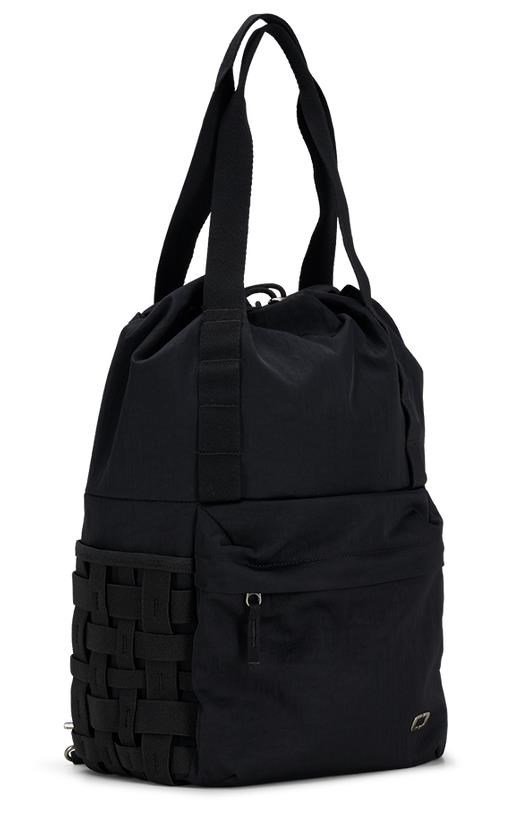 Ogio Rise Tote borsa da golf uomo, nero
