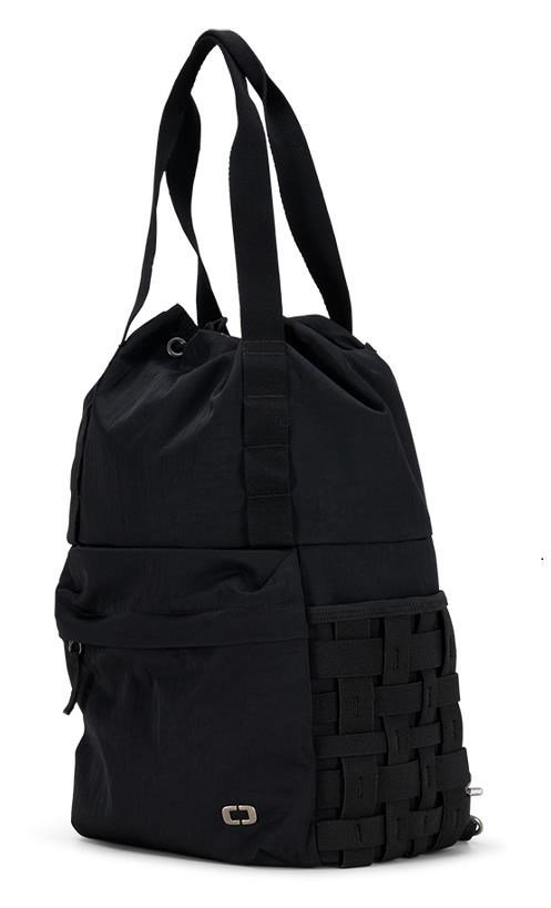 Ogio Rise Tote borsa da golf uomo, nero
