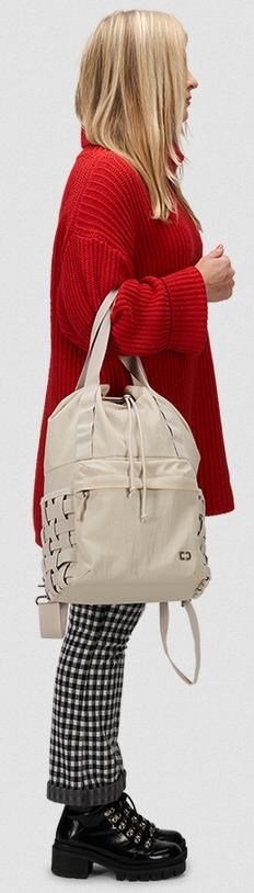 Ogio Rise Tote borsa da golf uomo, nero