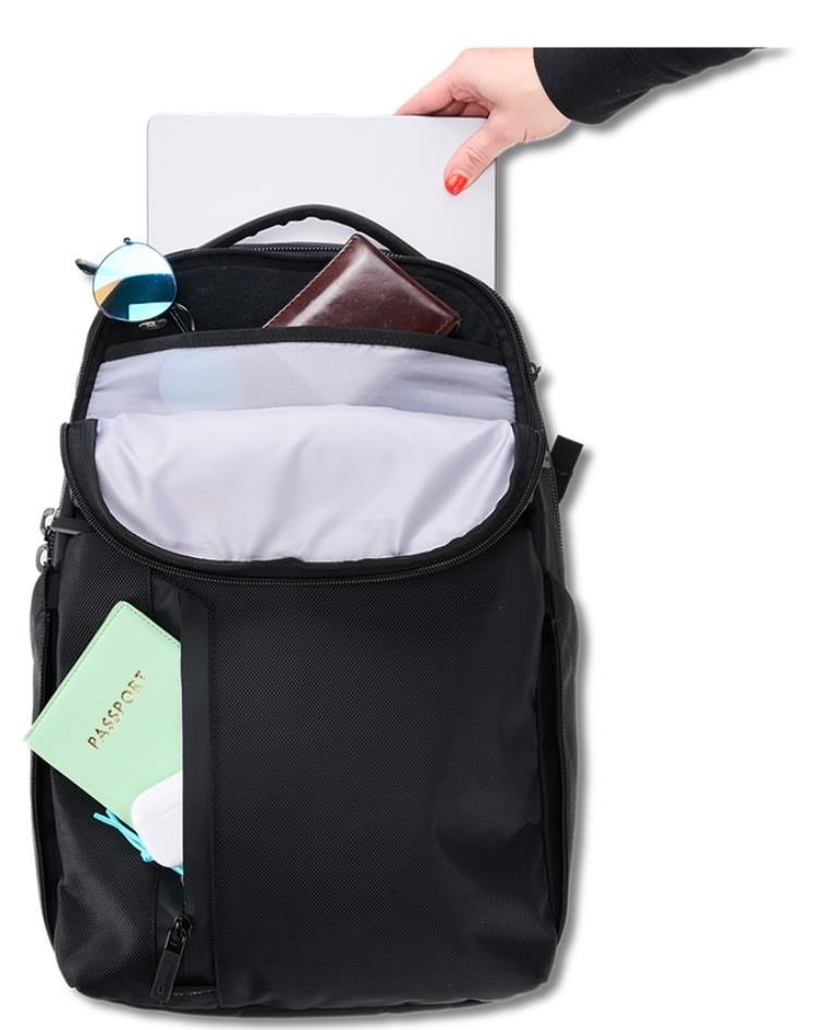 Ogio Pace Pro 20L zaino, nero