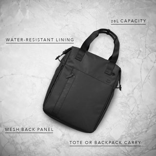 Ogio Ogio Pace Pro Cooler Tote 20L borsa, nero