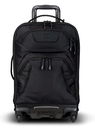 Ogio Renegade 22" 4-Wheel Travel Bag 33L borsa da golf, nero