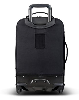 Ogio Renegade 22" 4-Wheel Travel Bag 33L borsa da golf, nero