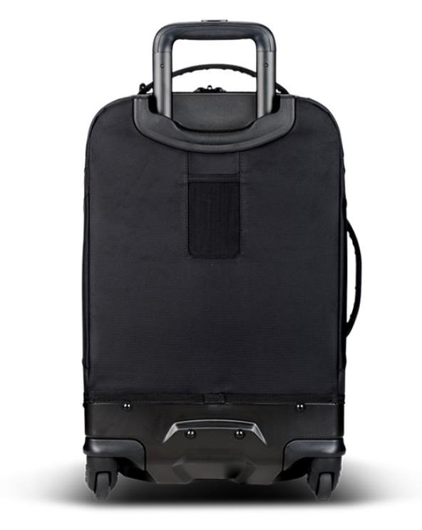 Ogio Renegade 22" 4-Wheel Travel Bag 33L borsa da golf, nero