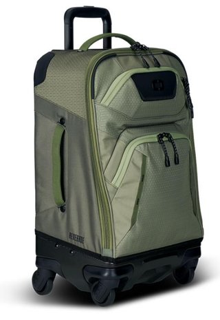 Ogio Renegade 22" 4-Wheel Travel Bag 33L borsa da golf