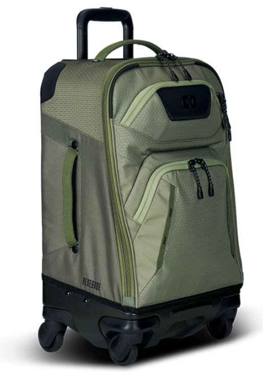Ogio Renegade 22" 4-Wheel Travel Bag 33L borsa da golf