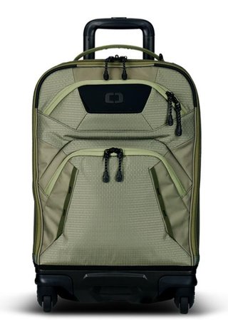 Ogio Renegade 22" 4-Wheel Travel Bag 33L borsa da golf