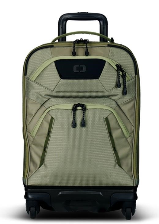 Ogio Renegade 22" 4-Wheel Travel Bag 33L borsa da golf