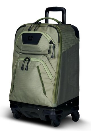 Ogio Renegade 22" 4-Wheel Travel Bag 33L borsa da golf