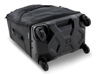 Ogio Renegade 26" 4-Wheel Travel Bag 52L borsa da golf, nero