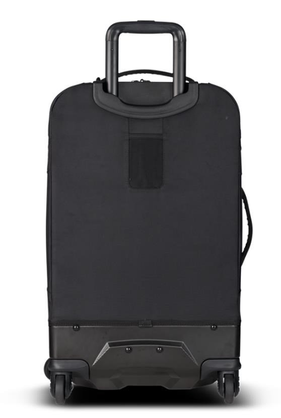 Ogio Renegade 26" 4-Wheel Travel Bag 52L borsa da golf, nero