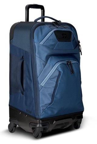 Ogio Renegade 26" 4-Wheel Travel Bag 52L borsa da golf, navy abyss