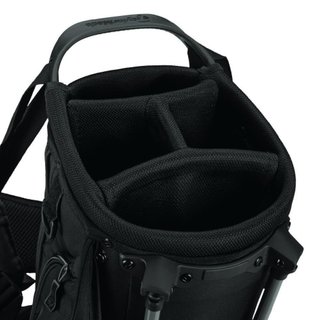 TaylorMade FlexTech stand bag, nero