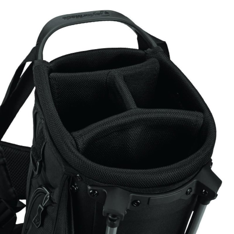TaylorMade FlexTech stand bag, nero