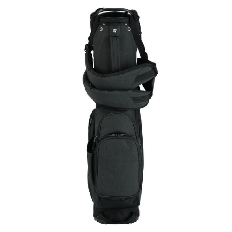 TaylorMade FlexTech stand bag, nero