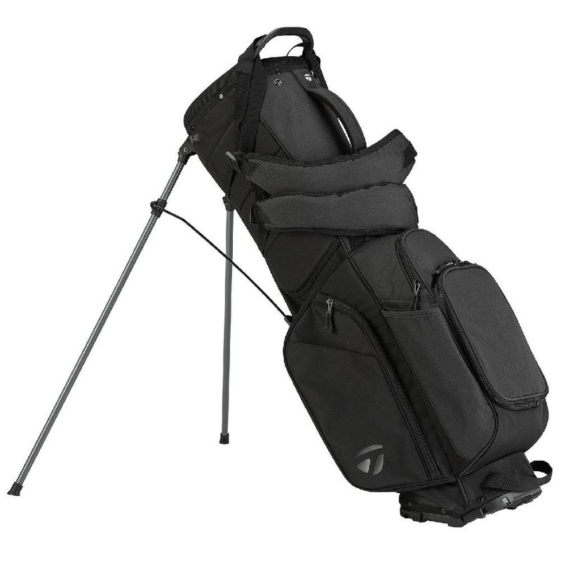 TaylorMade FlexTech stand bag, nero